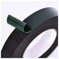 Panjang 5 M X 22 Mm Doubletape Double Dobel Tape Busa Selotip Plester Murah