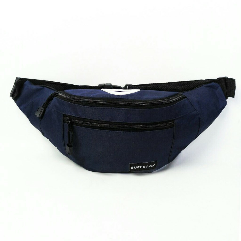 Waist Bag Oval/TAS SELEMPANG FAQIR