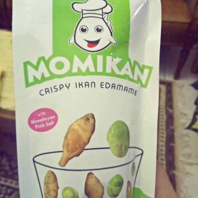 

Momikan