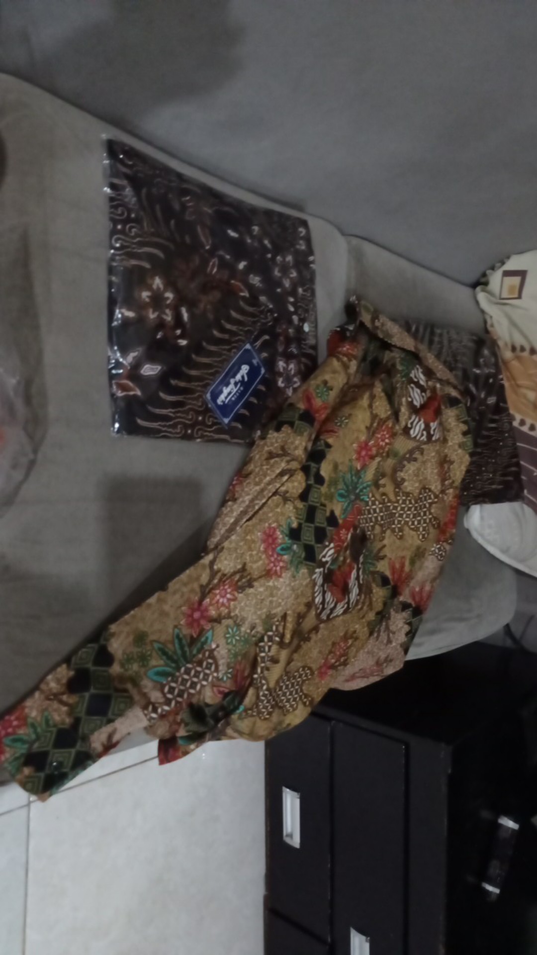 (bisa Bayar Dirumah) Kemeja Batik Pekalongan Motif Keren