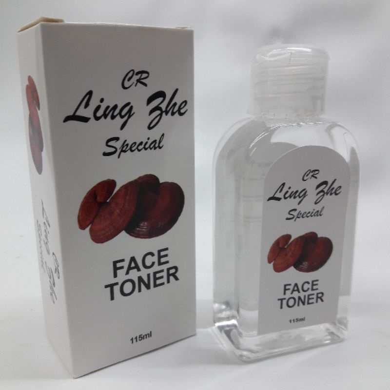 TONER LING ZHI 115ml