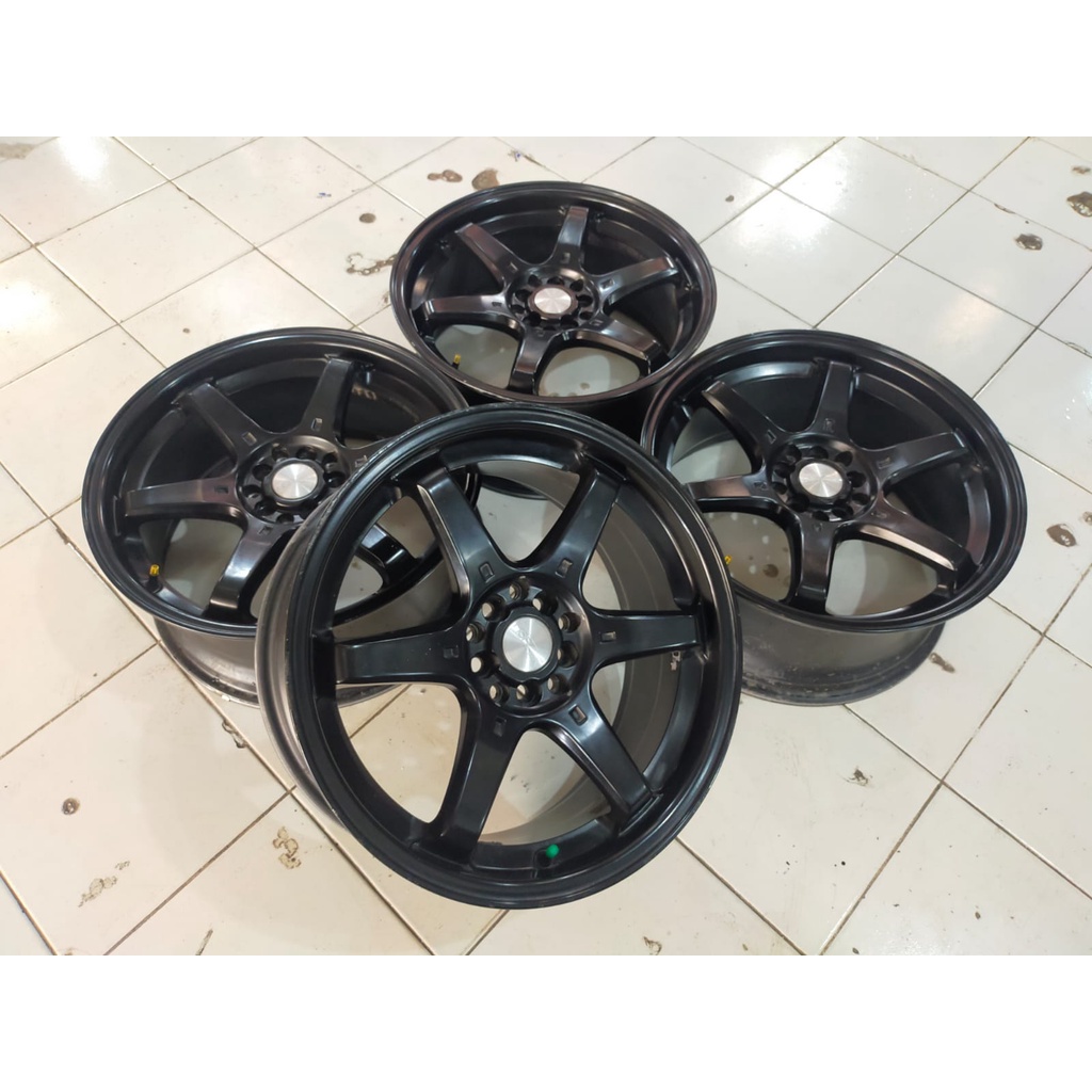 Dijual Velg Second Model TENDON HSR RING 18