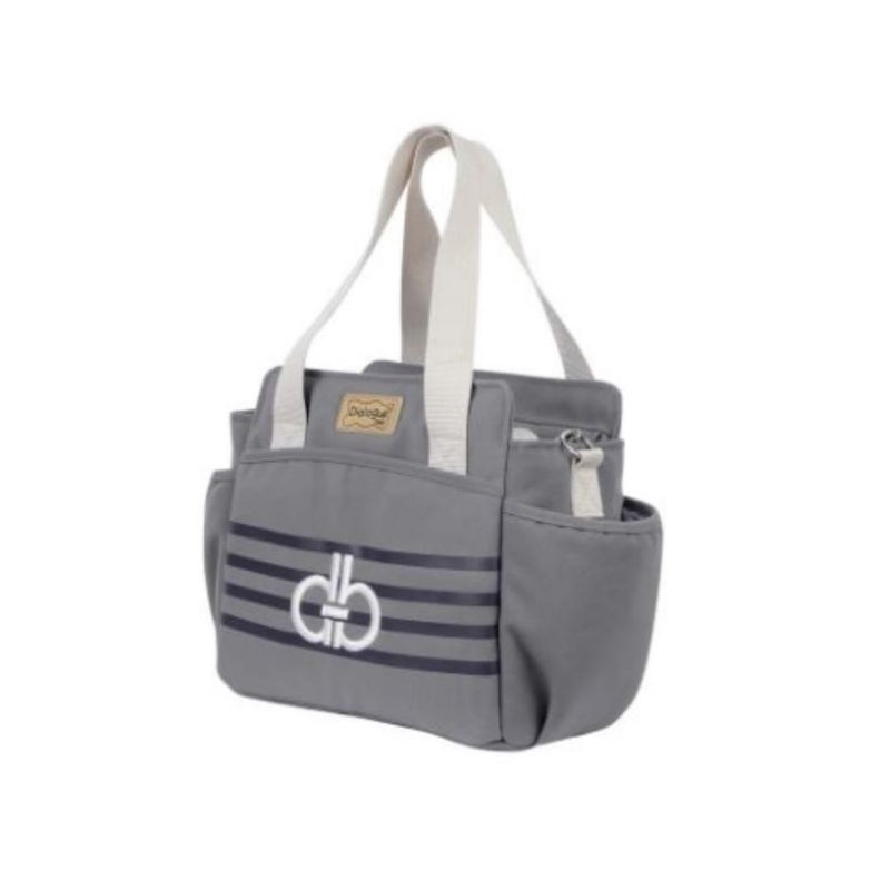 Dialogue small diaper bag DGT7414 / tas kecil bayi + tas botol