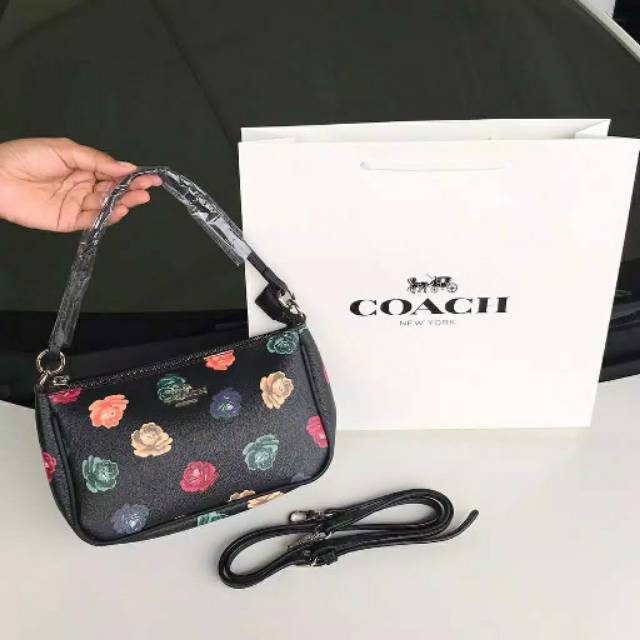 Coach Messico Motif