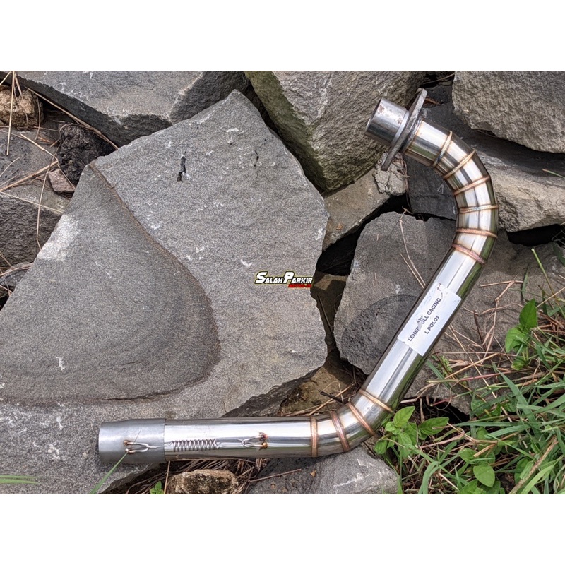 Leheran Knalpot Model J Pnp Cb/Gl/Mp/Tiger