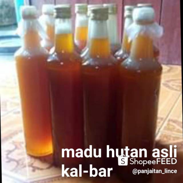 

Madu kalimantan