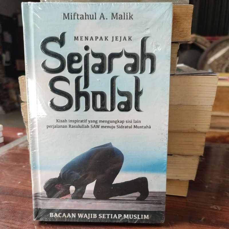 Sejarah sholat.    c2