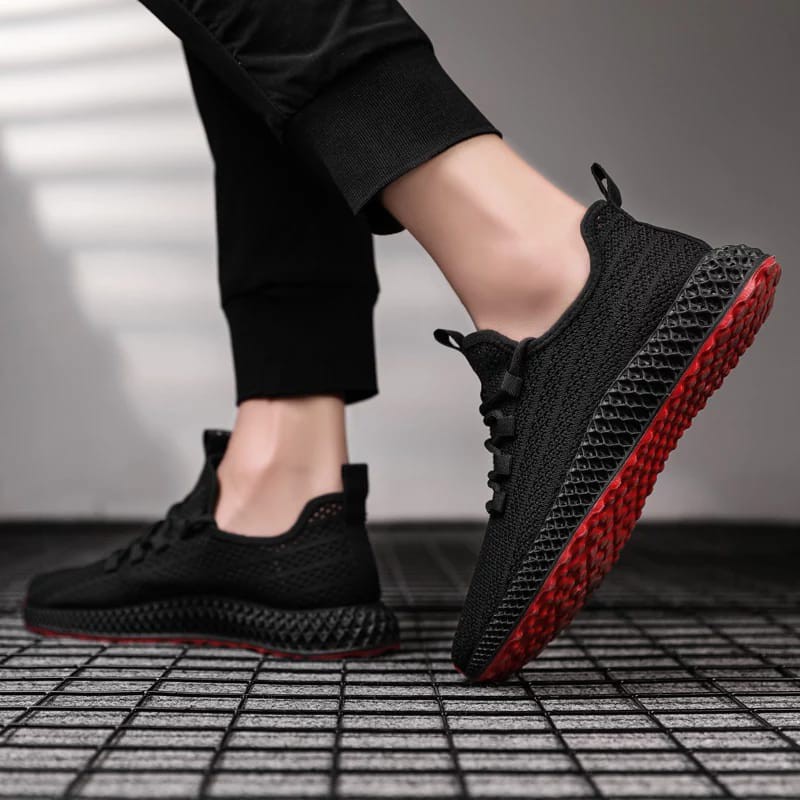 Sepatu Import Pria Kets Sneakers Pria Keren