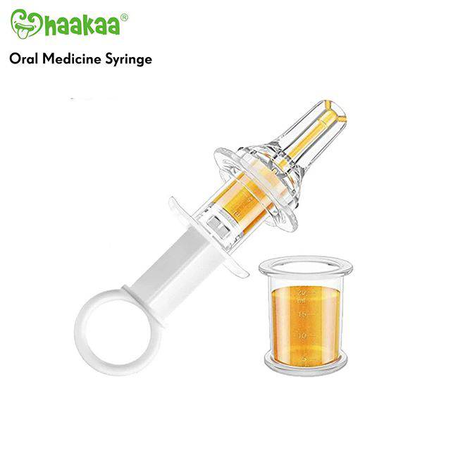 Haakaa Oral Medicine Syringe