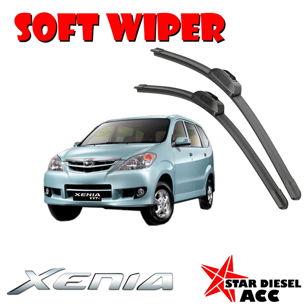 SD - WIPER MOBIL DAIHATSU XENIA 2010 20 16