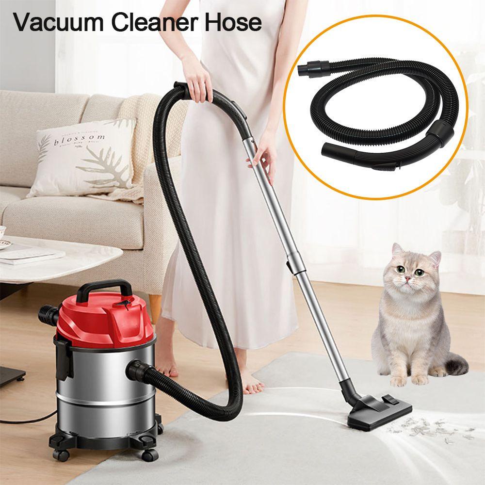 Solighter Vacuum Cleaner Selang Teleskopik Pipa Lembut Baru Suku Cadang Sambungan Vakum Extension Hose