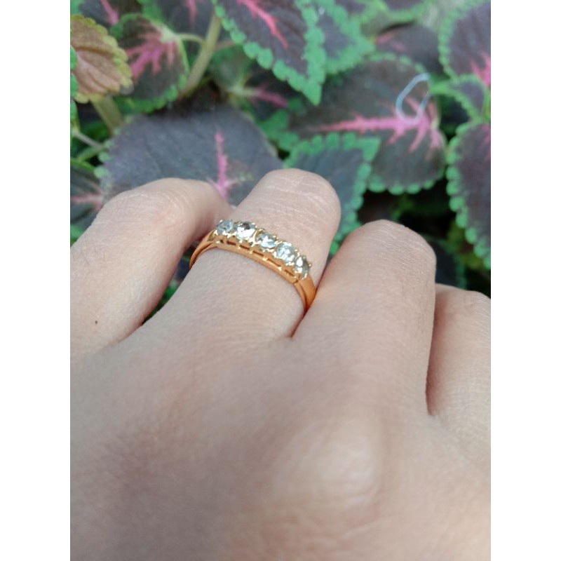 cincin berlian banjar harga pengrajin