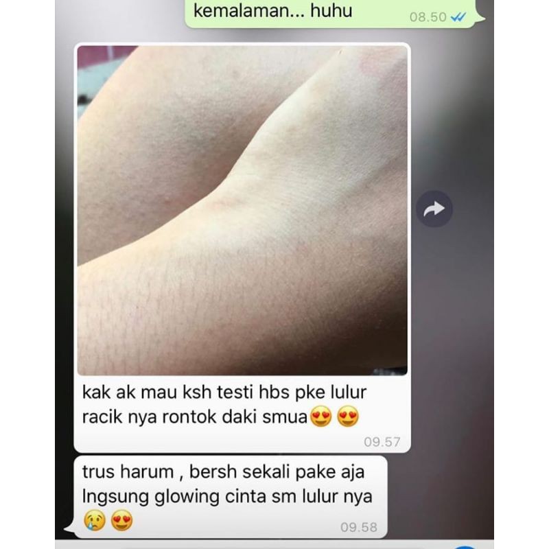 BODYSCRUB GLOW UP / LULUR PEMUTIH BADAN BPOM