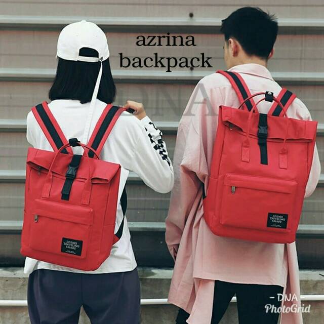 RANSEL WANITA BURBERRY Tas Wanita Ransel P GAYA BARU KERJA CEWEK SANTAI