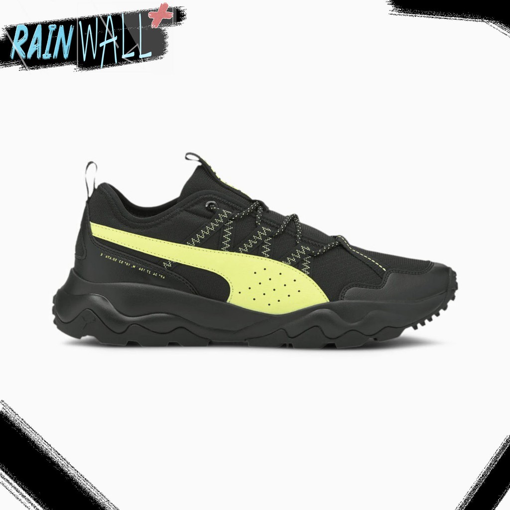 Puma Ember TRL Mens 19313007 Box Sepatu Casual Sport Shoes Running Lari Olah Raga Pria Original