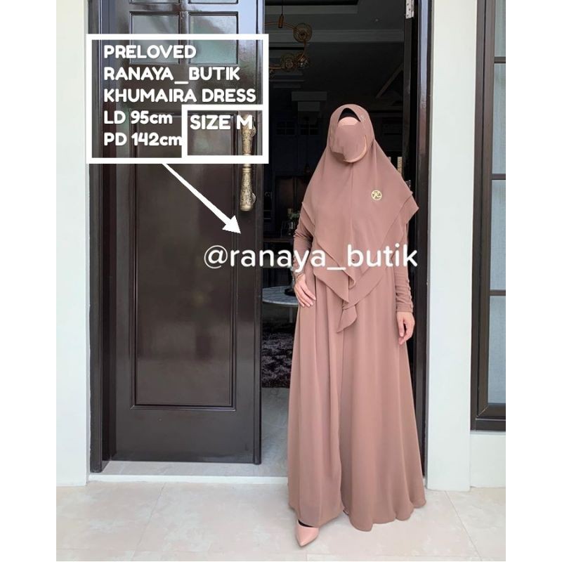 PRELOVED RANAYA BUTIK