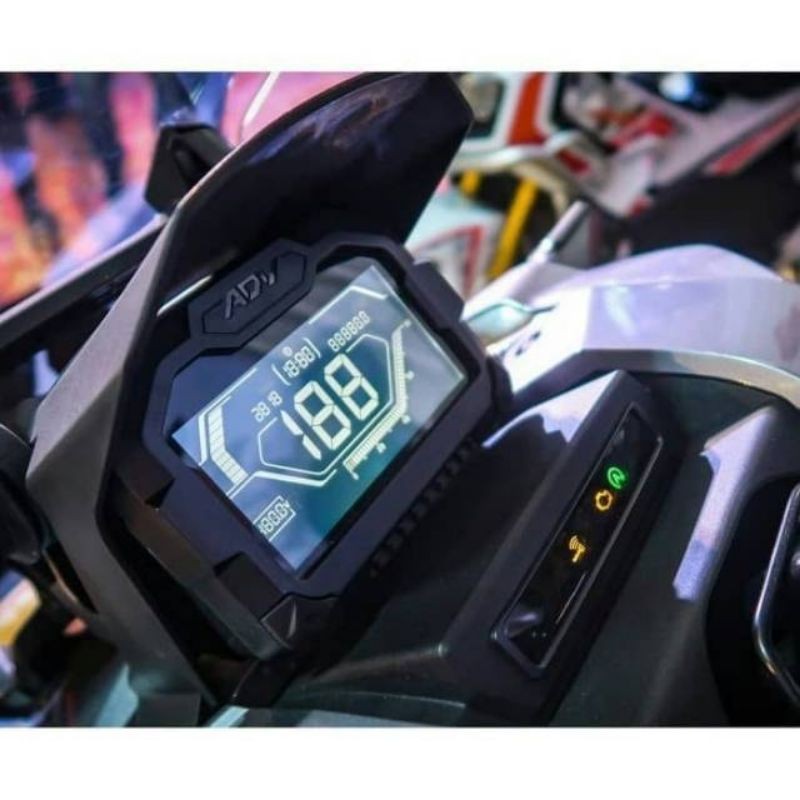 Sticker  Stiker Anti gores Spedometer spidometer Honda ADV 150 ADV 160