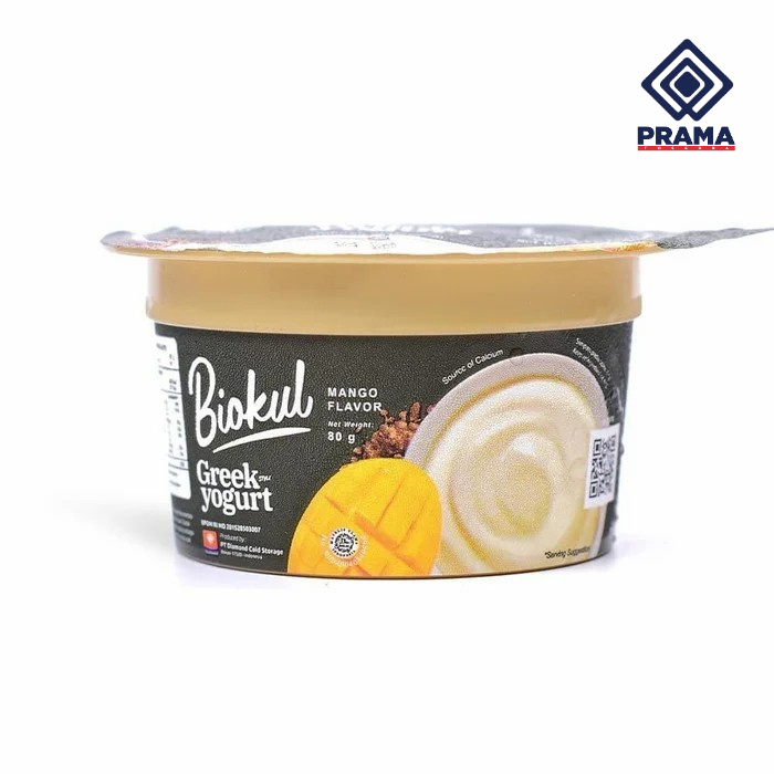 

BIOKUL YOGURT GREEK CR MANGO 80GR