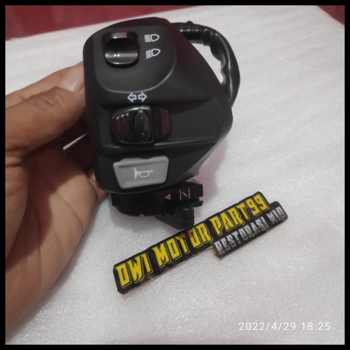 Saklar Holder Kiri Mio Sporty Karburator Original