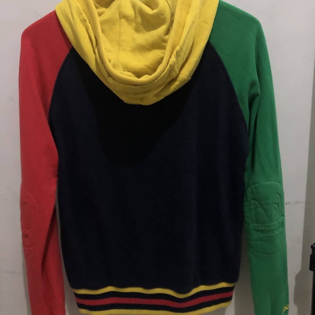 Pancoat Varsity Hoodie