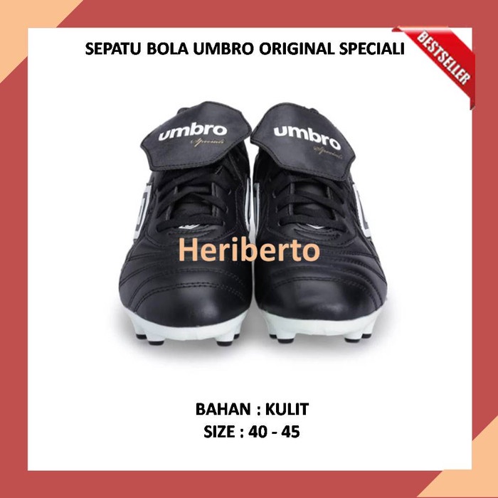 [RESTOCK] Jual SEPATU BOLA UMBRO 100% ORIGINAL Speciali Eternal Premie Murah