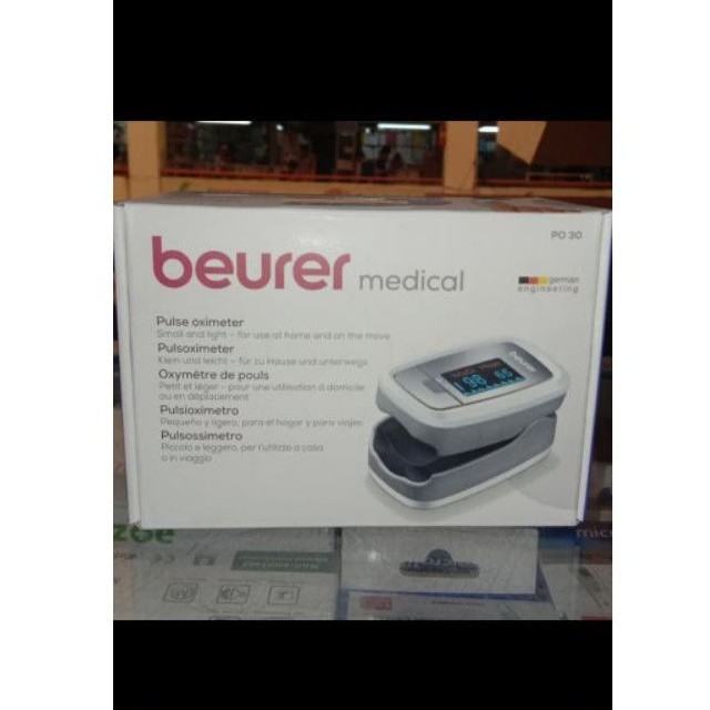 Pulse Oxymeter BEURER PO 30