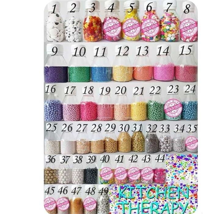 

KUE-PENGHIAS-ALAT- EDIBLE SPRINKLES -ALAT-PENGHIAS-KUE.