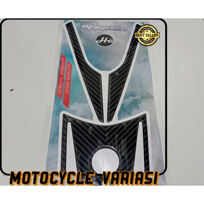 Sticker Stiker Resin Timbul Tailpad Yamaha New Aerox 155 2020