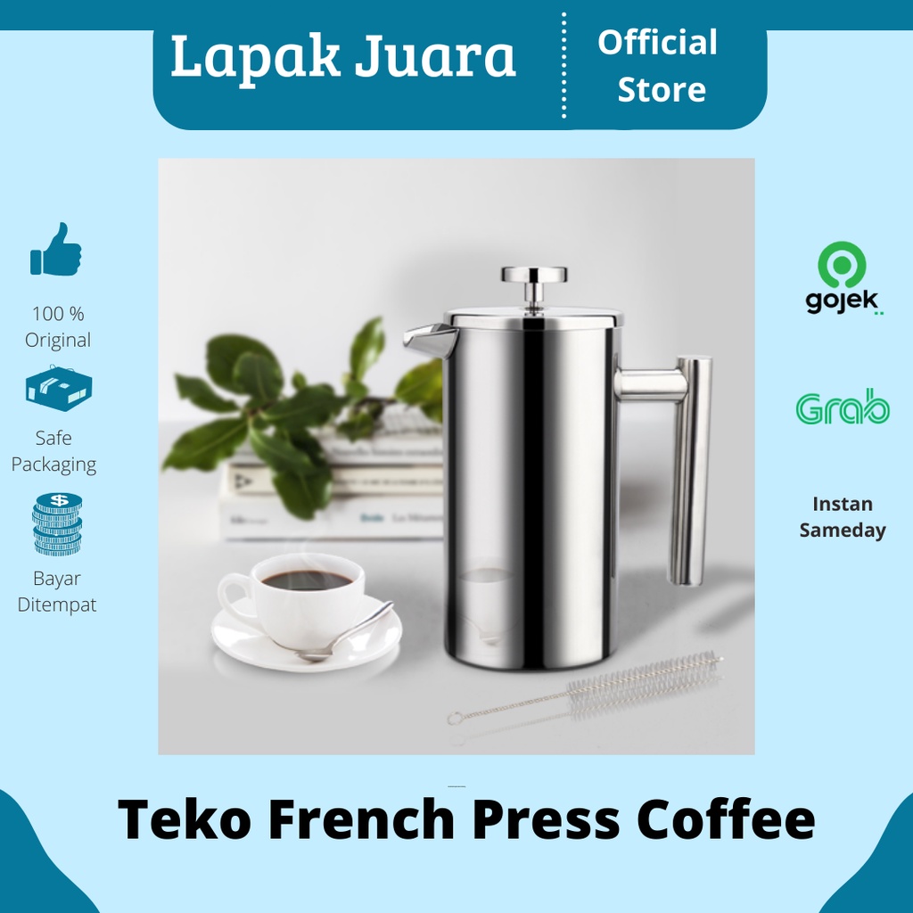 Teko French Press | French Press Coffee | French Press | Teko French Press | French Press Coffee Mak