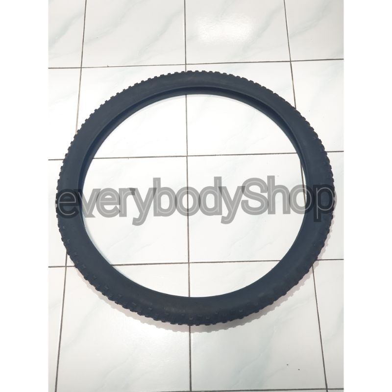 BAN LUAR SEPEDA MTB DELI TIRE 27.5 x 2.25 HITAM