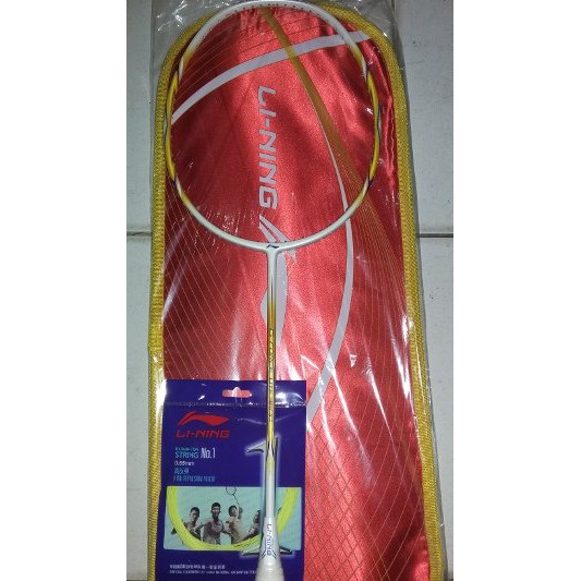 Populer  Li ning G force lite 3600