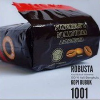 Kopi 1001 Bengkulu Robusta 245 Gram