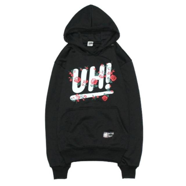 hoodie uh