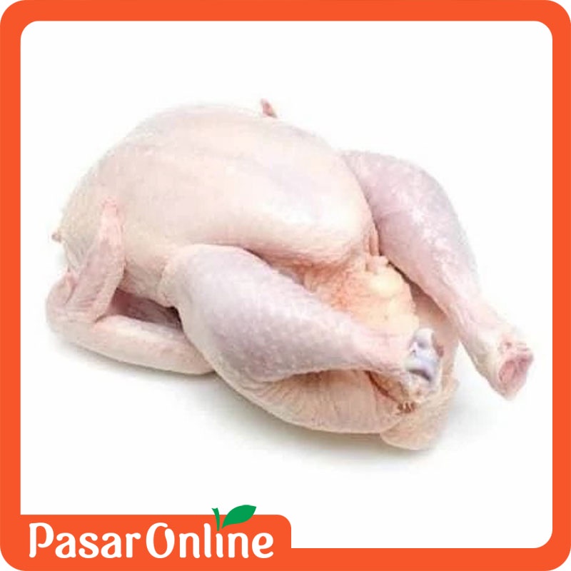 

Ayam Broiler FRESH Karkas - 800-900 gr