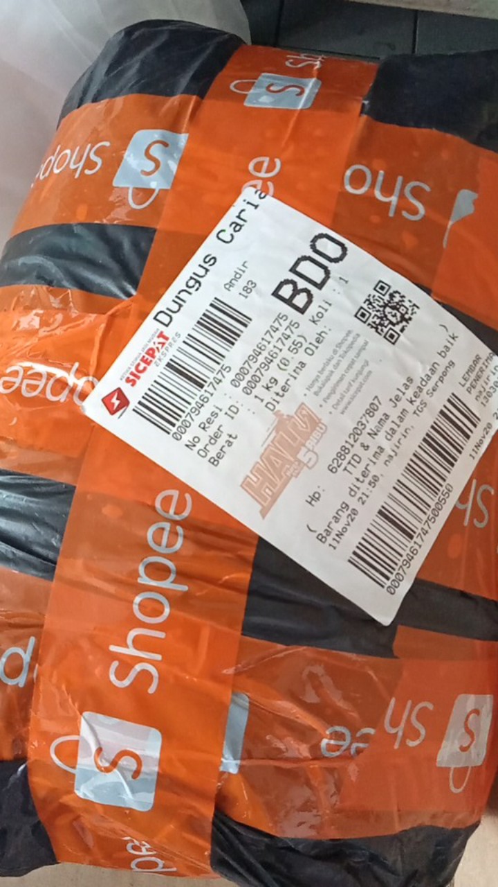 Jaring Pengaman Bangunan Proyek / Polynet / Polinet / Safety Net Biru Eceran