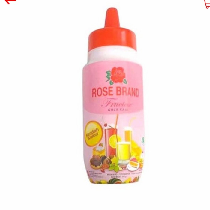 

rose brand fructose 500gr