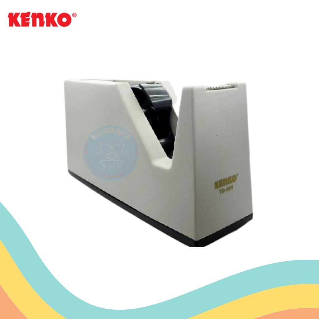 

TAPE DISPENSER KENKO TD-505 (1 PCS)