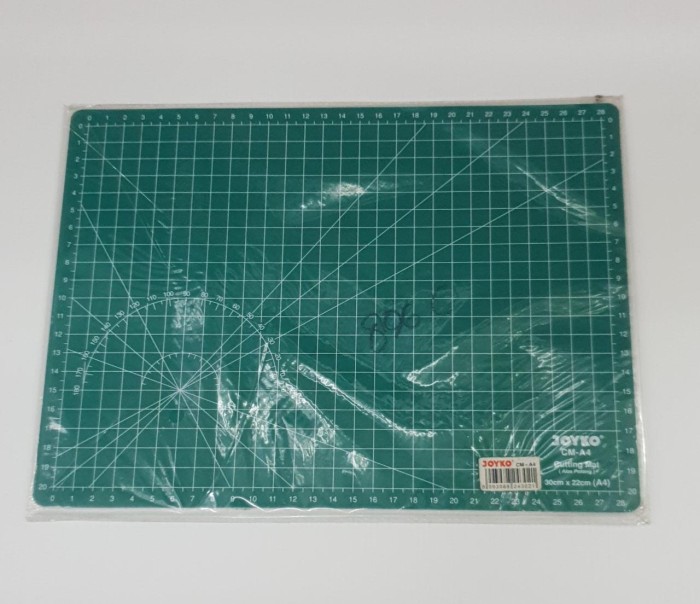 

CUTTING MAT JOYKO CM-A4 | ALAS POTONG KERTAS