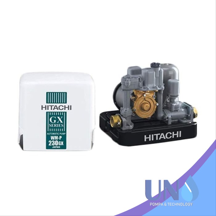 Pompa air Hitachi WMP 230 GX