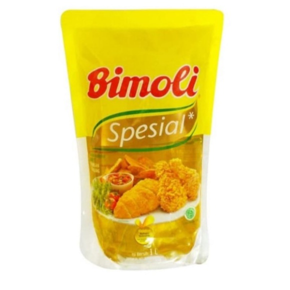 

Minyak Goreng Bimoli Spesial 2 Ltr