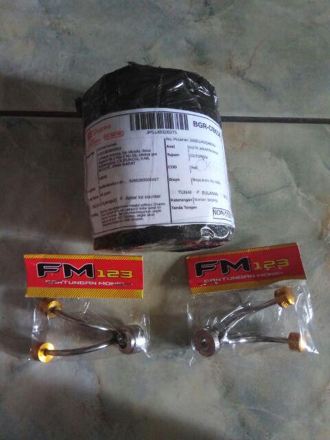 Gantungan Barang Motor Stanlies 