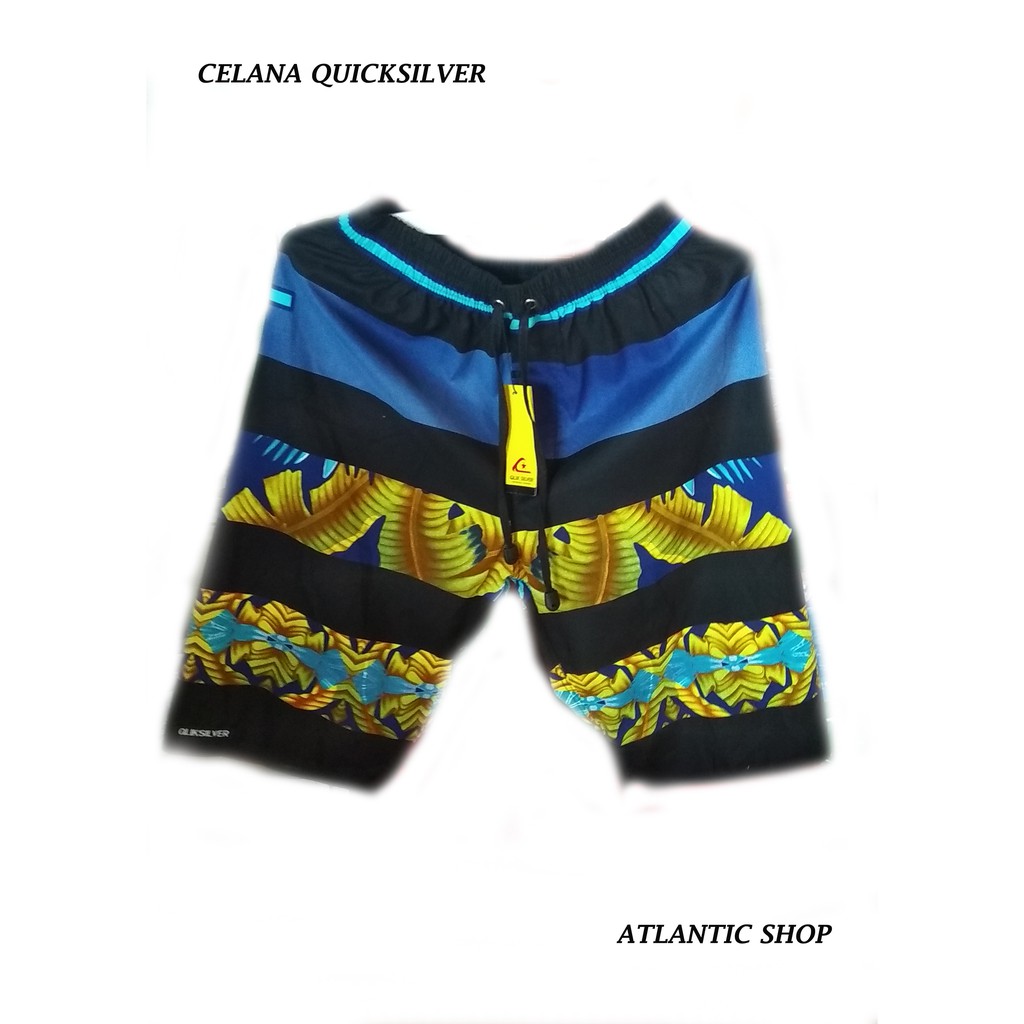 Celana Pendek Pria Surfing Pantai Quick silver Size XL
