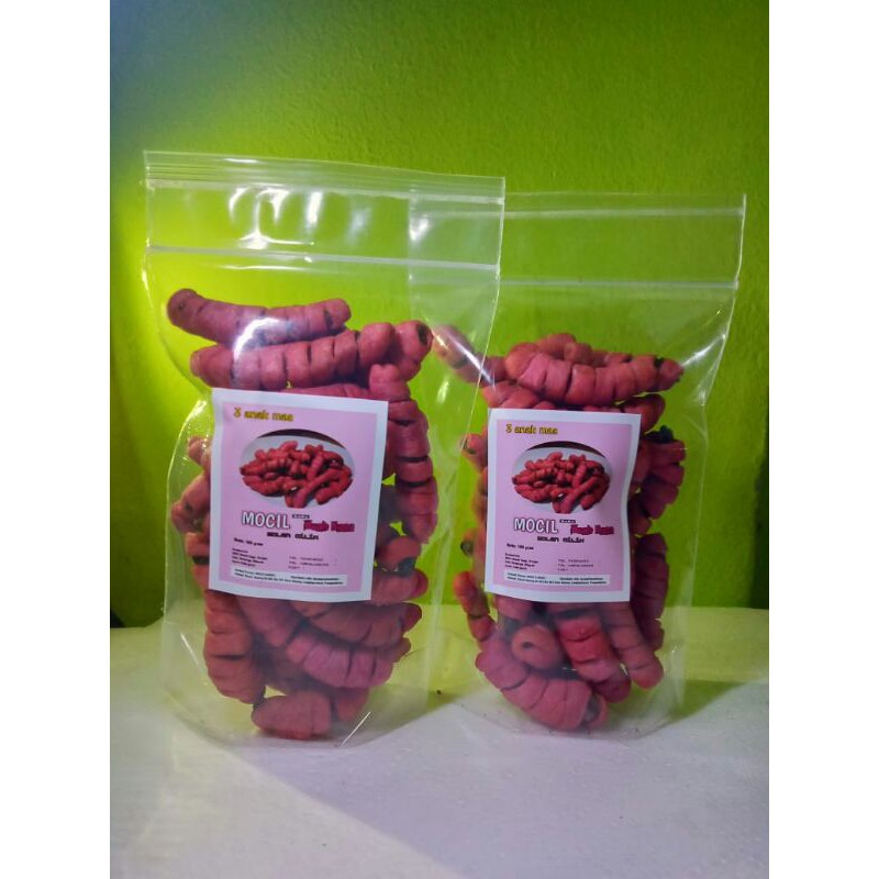 

MOLEN CILIK KHAS KABUPATEN PANGANDARAN
