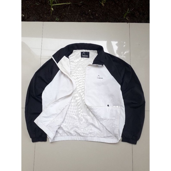 JAKET VINTAGE SECOND HEAD