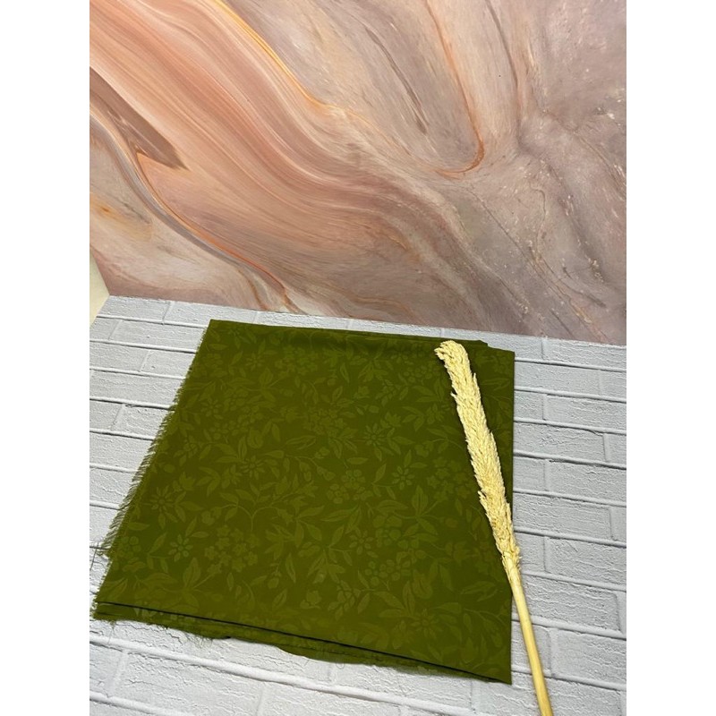 Kain Kebaya Shifon Emboss