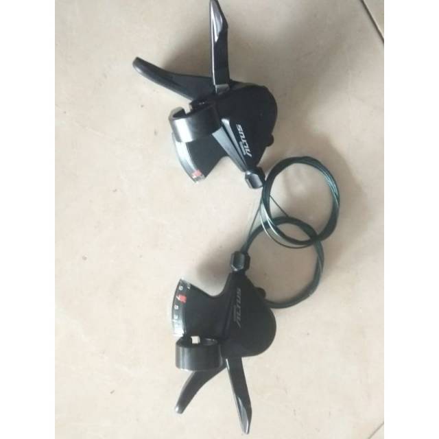 SHIFTER SHIMANO ALTUS 9 SPEED SHIFTER ONLY 9 SPEED SHIFTER MTB SHIFTER MINION SHIFTER SELI SHIFTER