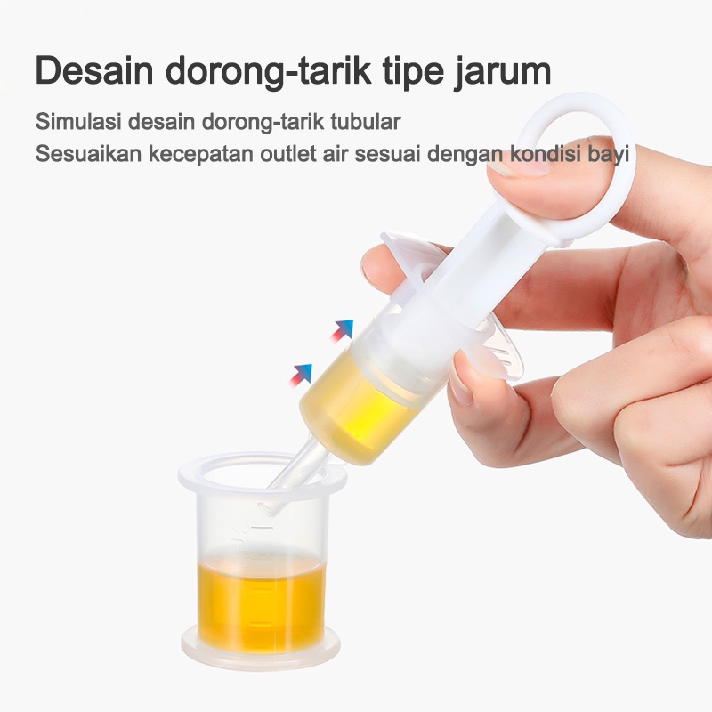 Pipet obat/Pipet obat bayi/MEDICINE FEEDER (B29)