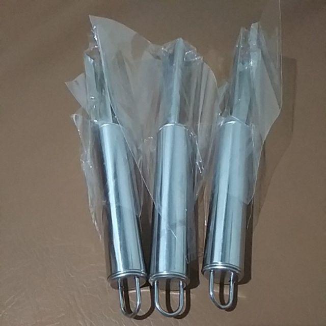 Alat Pengkupas Biji Buah Nanas Bahan Stainless Steel