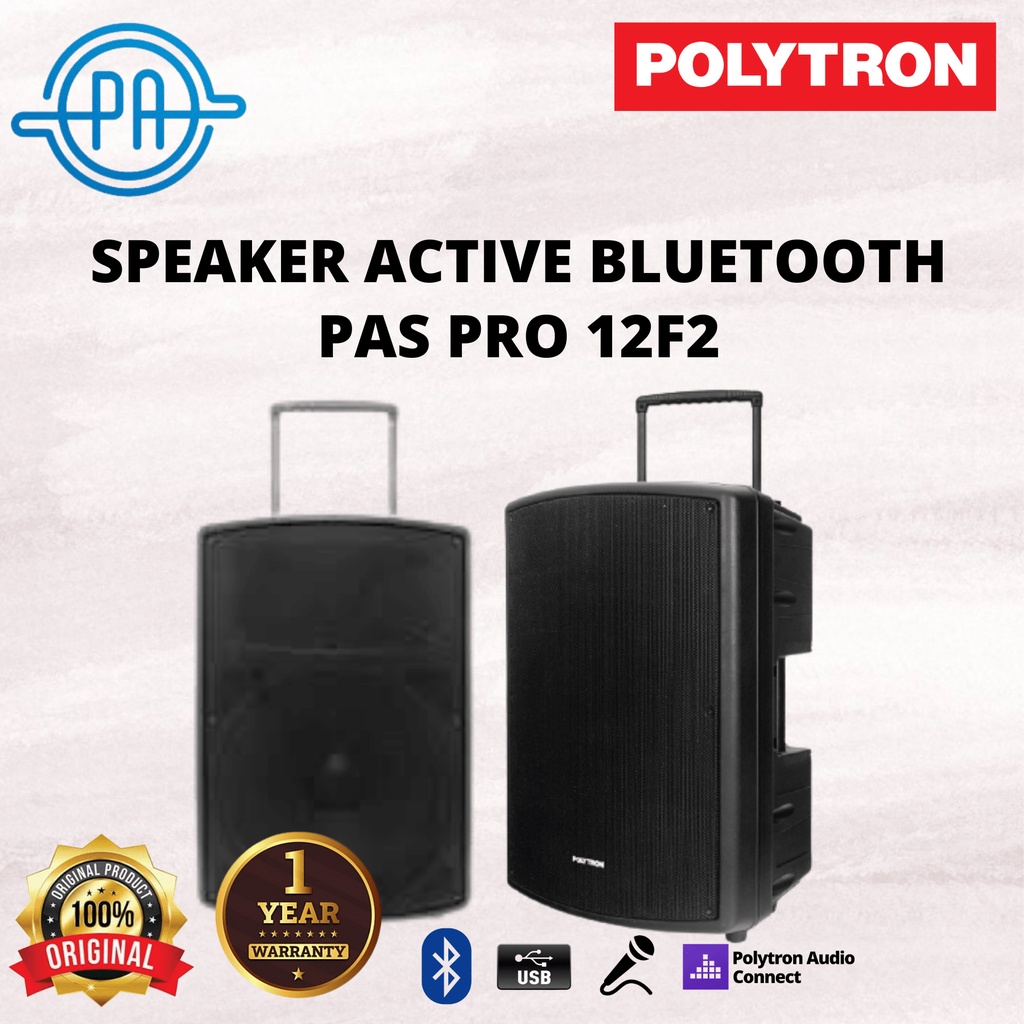 MEETING SPEAKER POLYTRON PAS PRO12F3 PAS PRO 12F3 SPEAKER MEETING