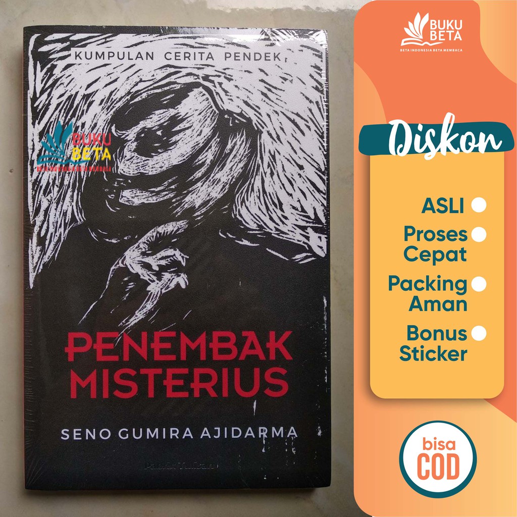 Penembak Misterius - Seno Gumira Ajidarma